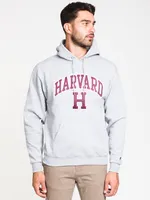 CHAMPION ECO POWERBLEND HARVARD UNIVERSITY HOODIE