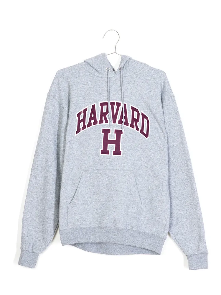 CHAMPION ECO POWERBLEND HARVARD UNIVERSITY HOODIE