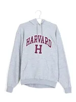 CHAMPION ECO POWERBLEND HARVARD UNIVERSITY HOODIE