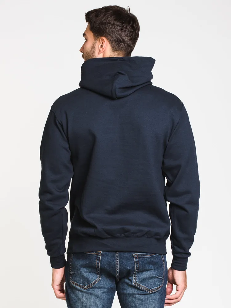 CHAMPION ECO POWERBLEND MICHIGAN UNIVERSITY HOODIE - CLEARANCE