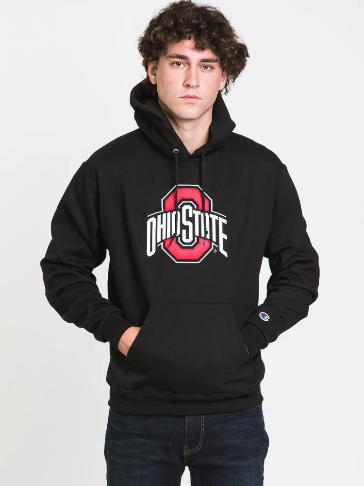 CHAMPION ECO POWERBLEND OHIO ST HOODIE