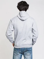 CHAMPION ECO POWERBLEND HOODIE - STANFORD CLEARANCE