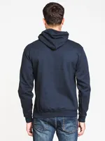 CHAMPION ECO POWERBLEND NOTRE DAME UNIVERSITY HOODIE