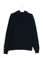 CHAMPION ECO POWERBLEND NOTRE DAME UNIVERSITY HOODIE