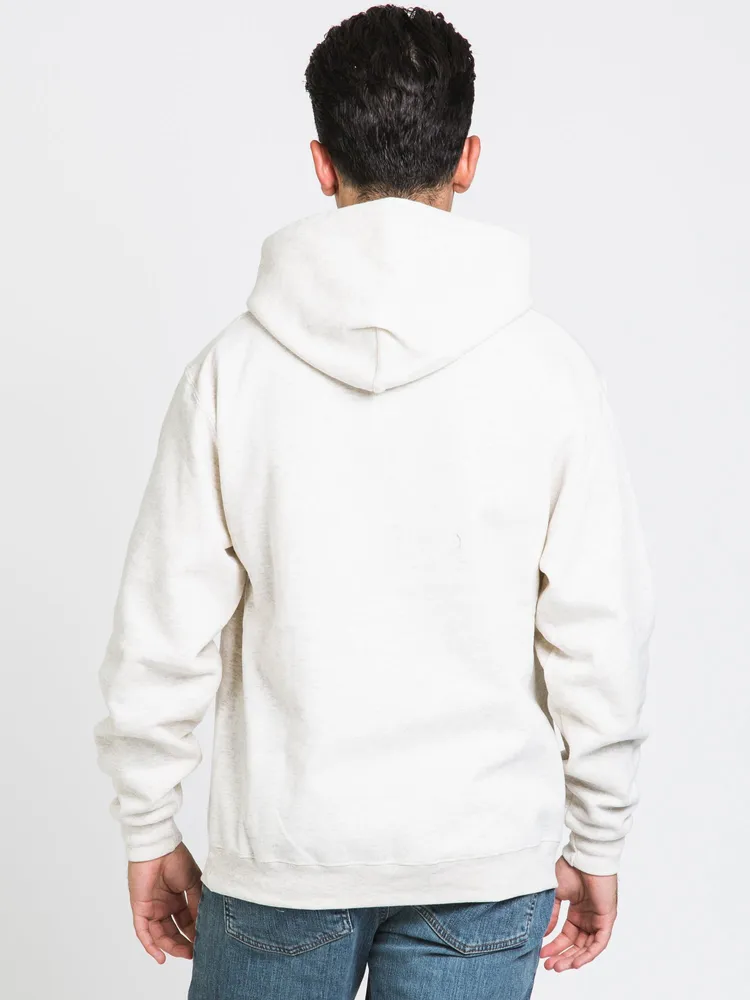 CHAMPION ECO POWERBLEND YALE HOODIE - CLEARANCE