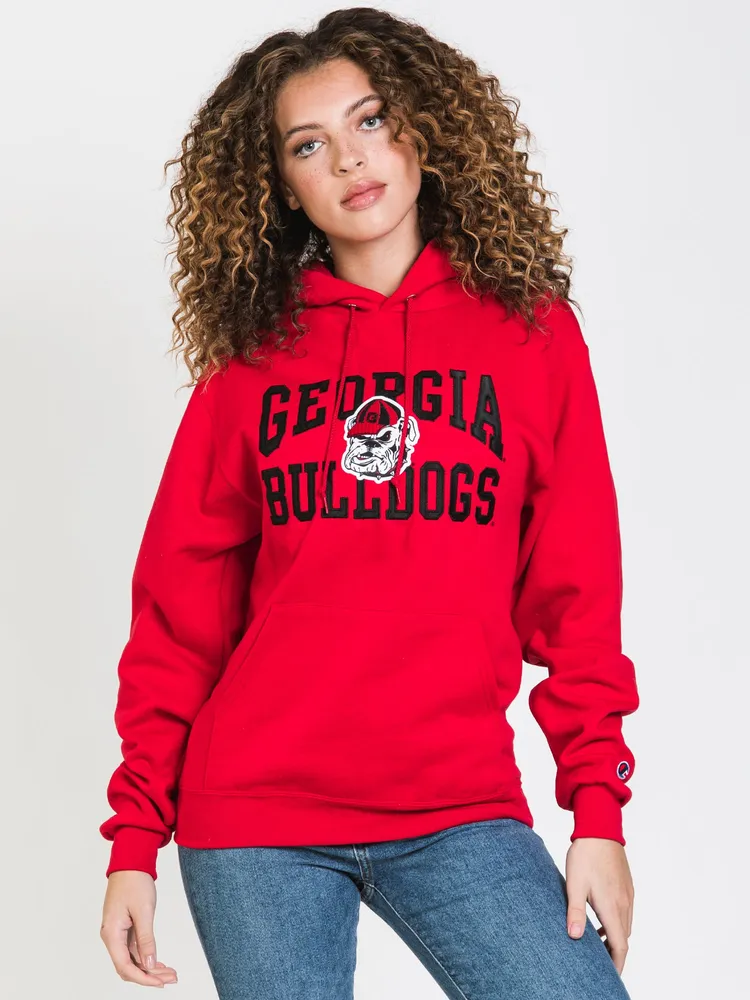 CHAMPION ECO POWERBLEND GEORGIA HOODIE - CLEARANCE