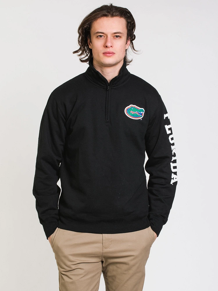 PULL-OVER 1/4 ZIP FLORIDA UNIVERSITY