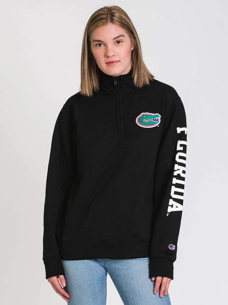 PULL-OVER 1/4 ZIP FLORIDA UNIVERSITY