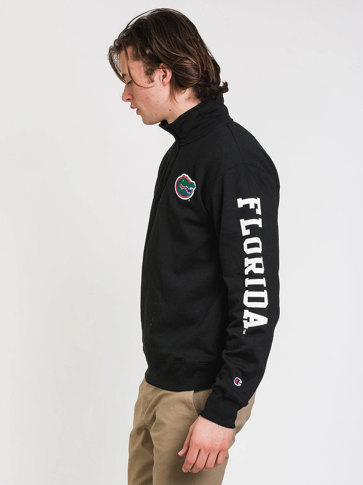 PULL-OVER 1/4 ZIP FLORIDA UNIVERSITY