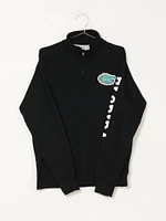 PULL-OVER 1/4 ZIP FLORIDA UNIVERSITY