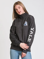 PULL-OVER 1/4 ZIP YALE UNIVERSITY