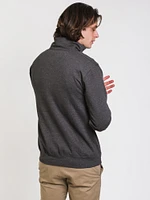 PULL-OVER 1/4 ZIP YALE UNIVERSITY