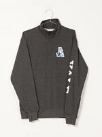 PULL-OVER 1/4 ZIP YALE UNIVERSITY