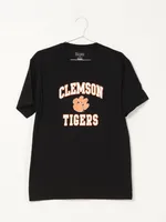 CHAMPION CLEMSON SHORT SLEEVE UNIVERSITY TEE