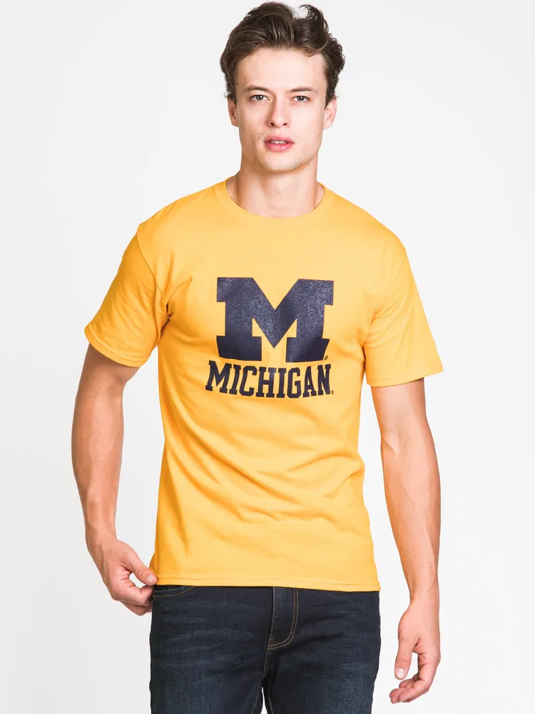 CHAMPION MICHIGAN T-SHIRT - CLEARANCE