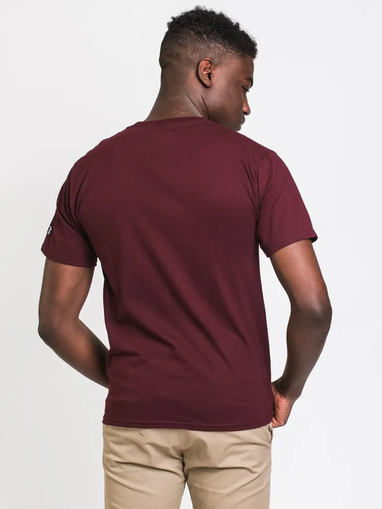 CHAMPION HARVARD SHORT SLEEVE UNIVERSITY TEE