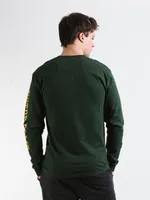 NOTRE DAME LONG SLEEVE TEE - CLEARANCE