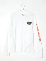 CHAMPION FLORIDA LONG SLEEVE UNIVERSITY TEE - CLEARANCE