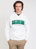 HOTLINE APPAREL L. CALABASAS EMBROIDERED HOODIE - CLEARANCE