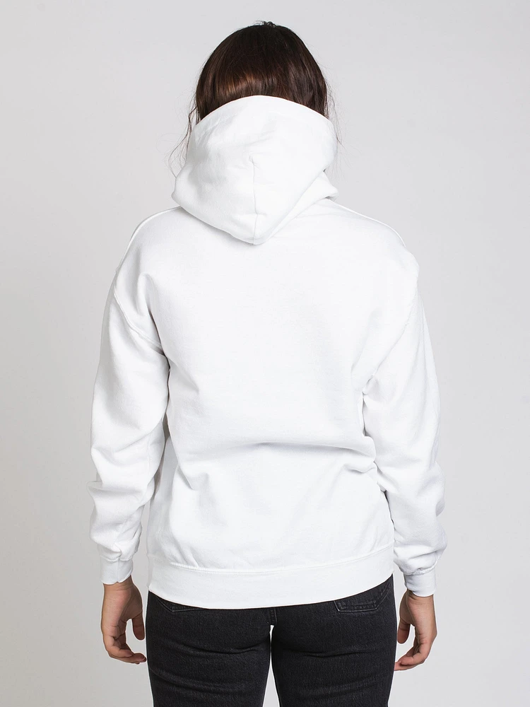 HOTLINE APPAREL L. CALABASAS EMBROIDERED HOODIE - CLEARANCE