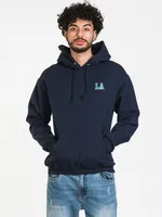 LA EMBROIDERED HOODIE