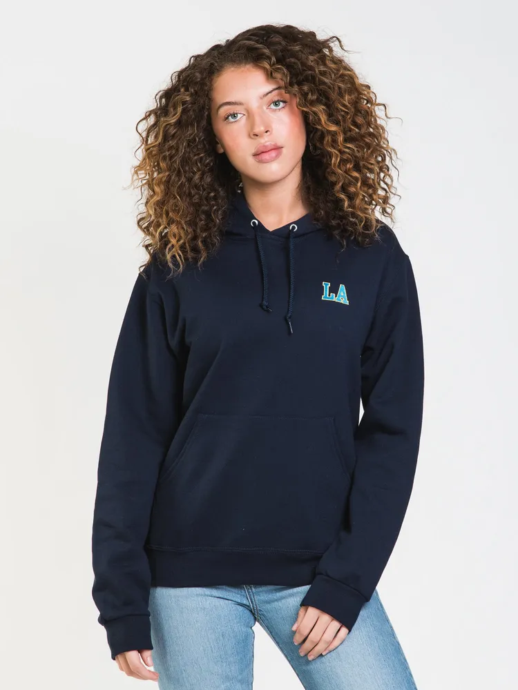 LA EMBROIDERED HOODIE