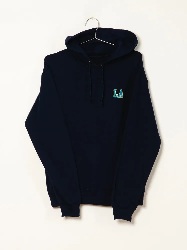 LA EMBROIDERED HOODIE