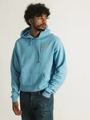 EMBROIDERED HOODIE