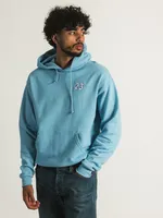 EMBROIDERED HOODIE