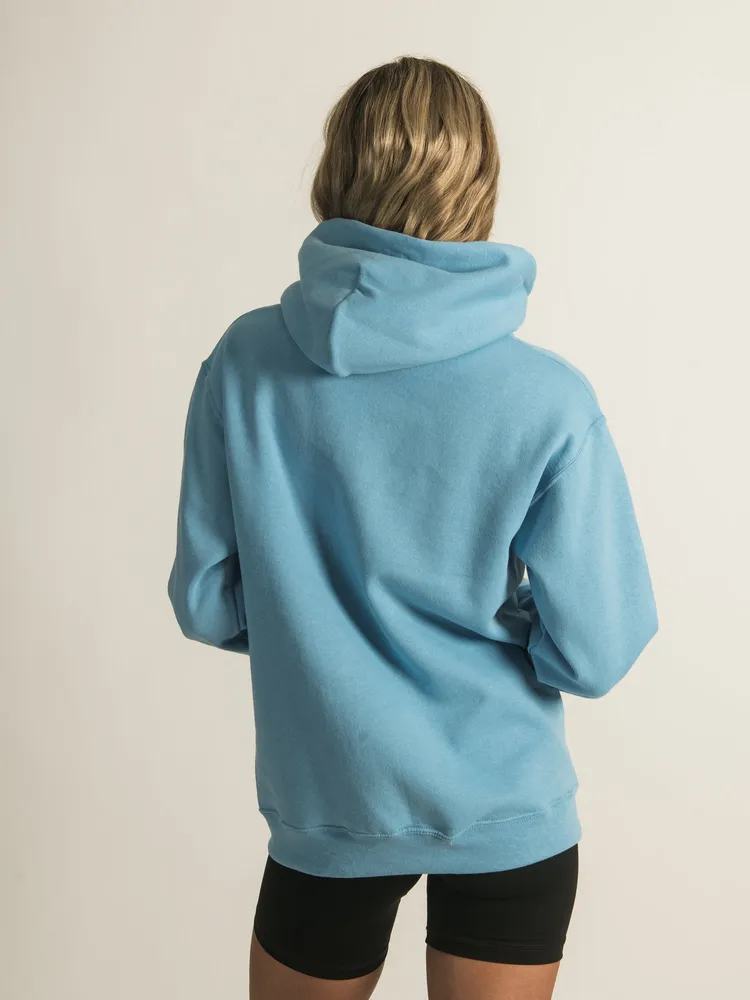 EMBROIDERED HOODIE