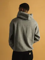 MUSHROOM EMBROIDERED HOODIE - CLEARANCE