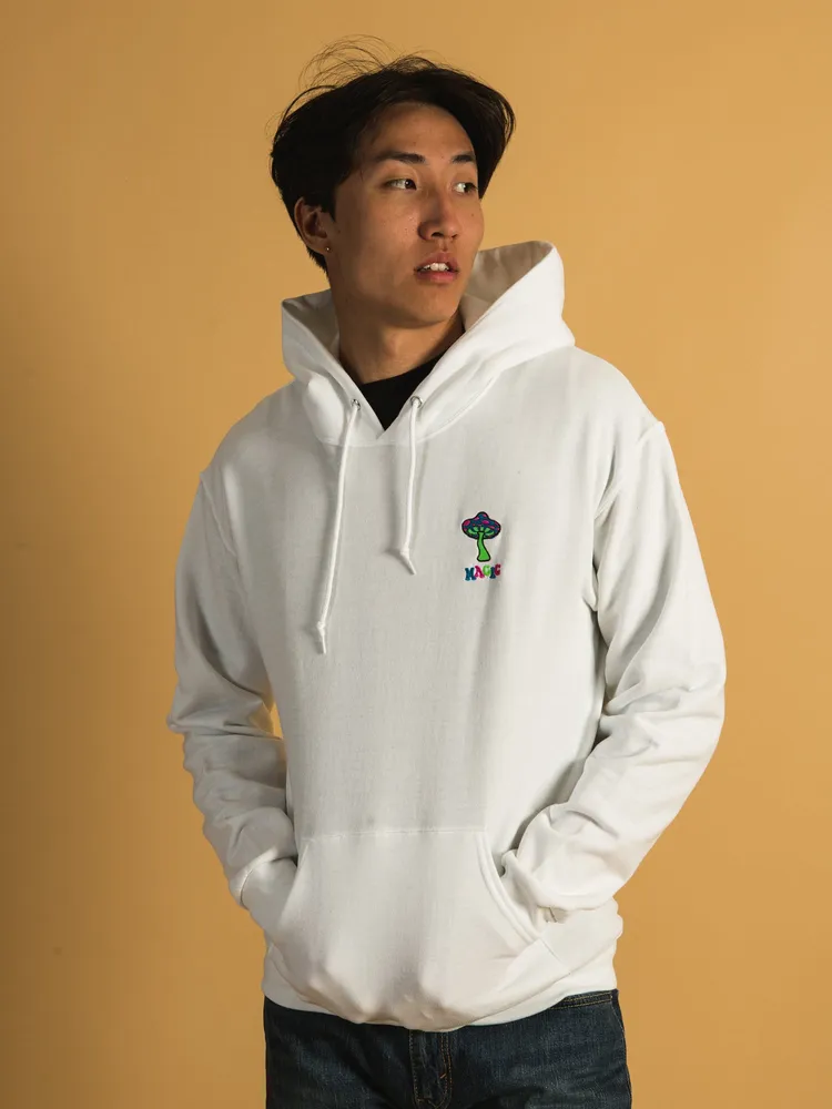 MAGIC EMBROIDERED HOODIE - CLEARANCE