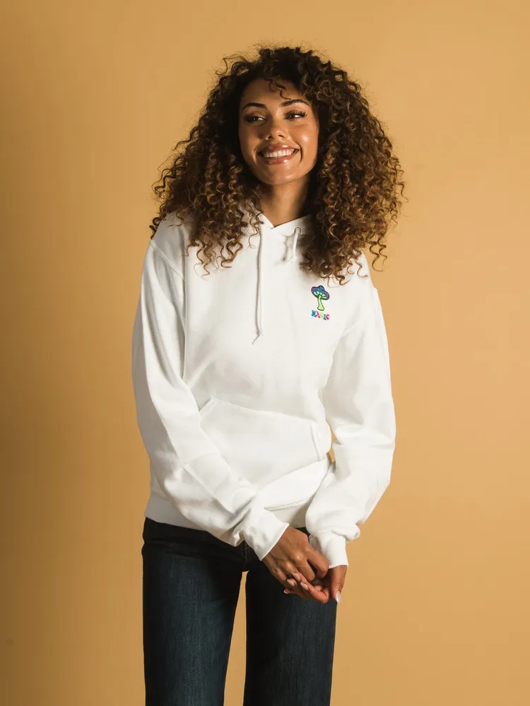 MAGIC EMBROIDERED HOODIE - CLEARANCE