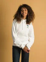 MAGIC EMBROIDERED HOODIE - CLEARANCE