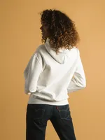 MAGIC EMBROIDERED HOODIE - CLEARANCE