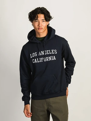 LA CALI EMBROIDERED HOODIE