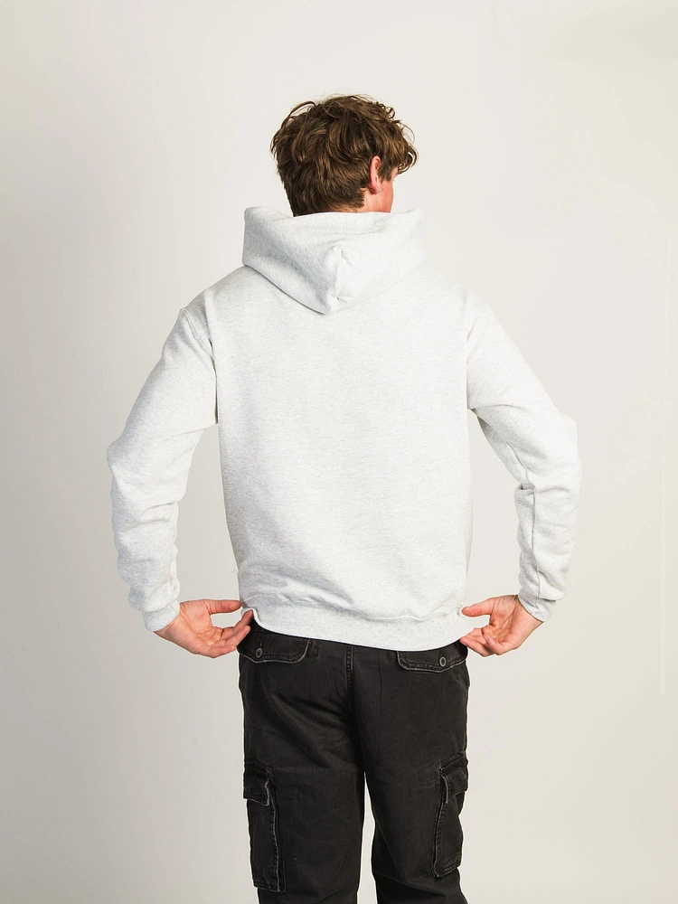 LIT EMBROIDERED HOODIE