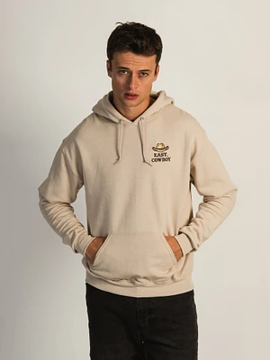 HOODIE BRODÉ HOTLINE APPAREL EASY COWBOY