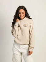 HOTLINE APPAREL EASY COWBOY EMBROIDERED HOODIE