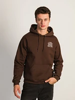 HOTLINE APPAREL COUNTRY EMBROIDERED HOODIE