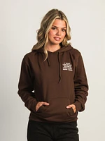 HOTLINE APPAREL COUNTRY EMBROIDERED HOODIE