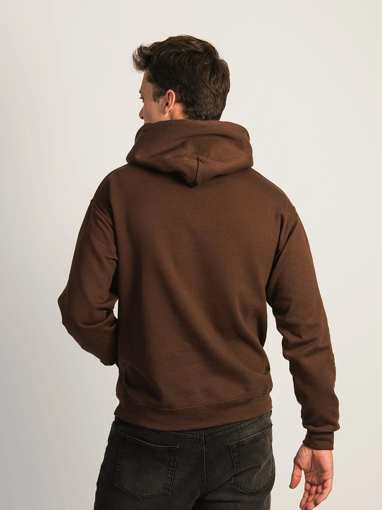 COUNTRY EMBROIDERED HOODIE