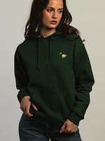 HOODIE BRODÉ CANARD