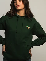 HOODIE BRODÉ CANARD