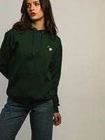 HOODIE BRODÉ CANARD