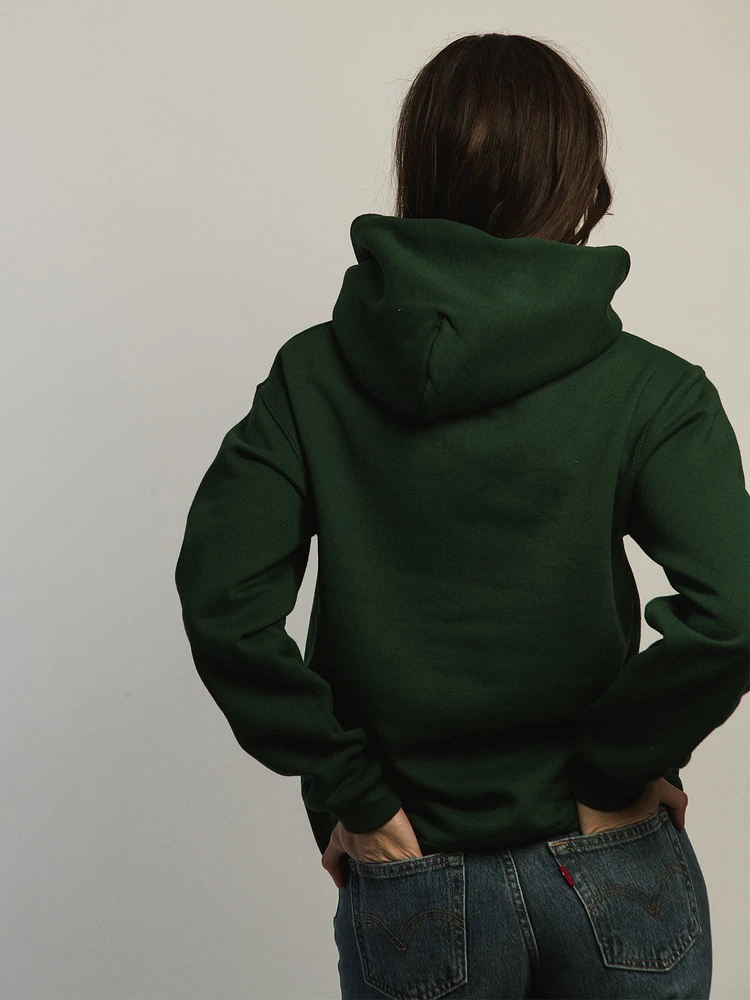 HOODIE BRODÉ CANARD