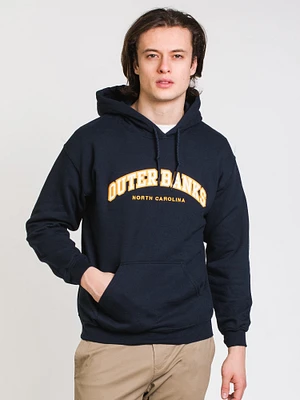 OUTER BANKS EMBROIDERED HOODIE