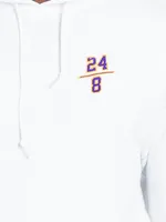 24/8 EMBROIDERED HOODIE