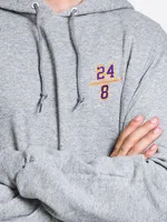 24/8 EMBROIDERED HOODIE