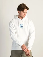 HANGOVER EMBROIDERED HOODIE